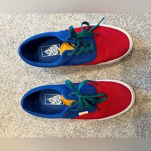 Vans Primary Colorblock / Primary Colors